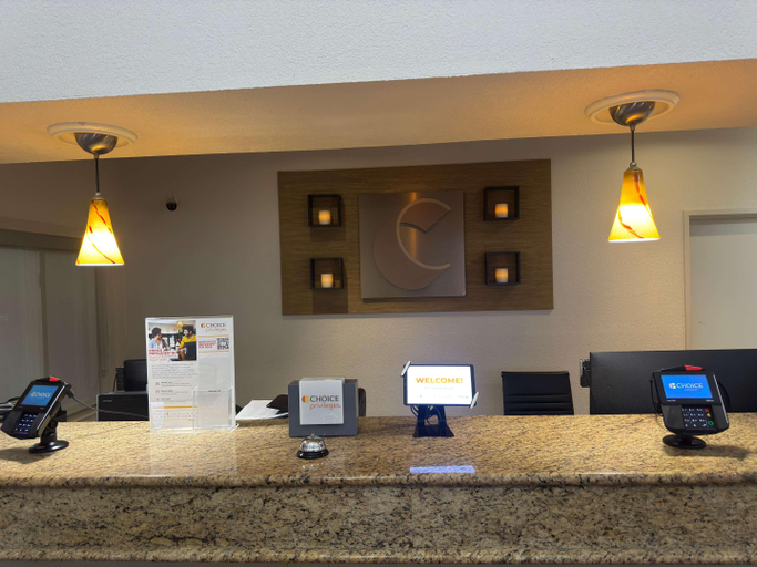 Public Area 2, Comfort Suites Omaha Northwest, Douglas