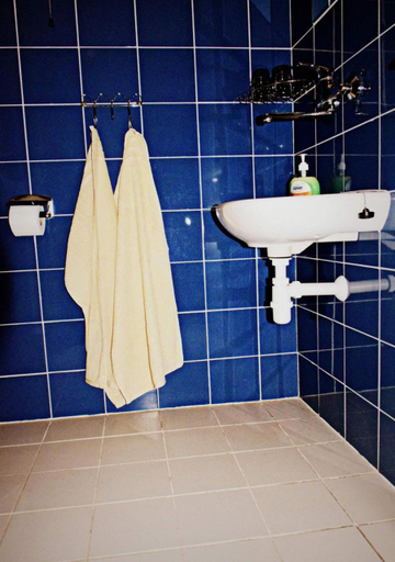 Bathroom 2, Mahler Penzion, Pelhřimov