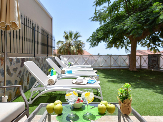Food & Drinks, Chalet in Playa del Ingles by Maspalomas Dunes, Las Palmas