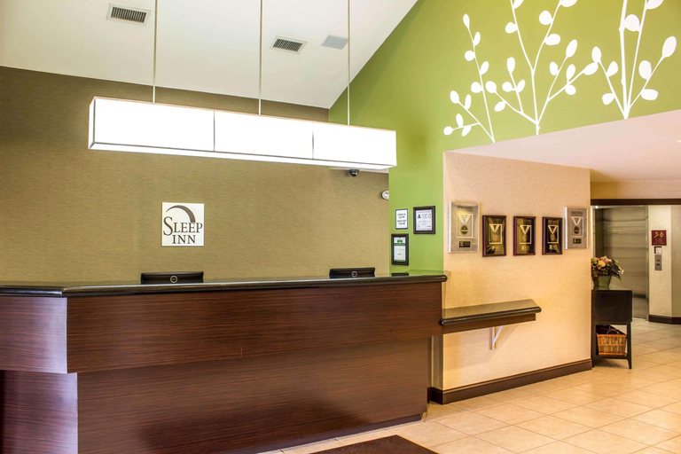 Public Area 2, Sleep Inn (Durham), Durham