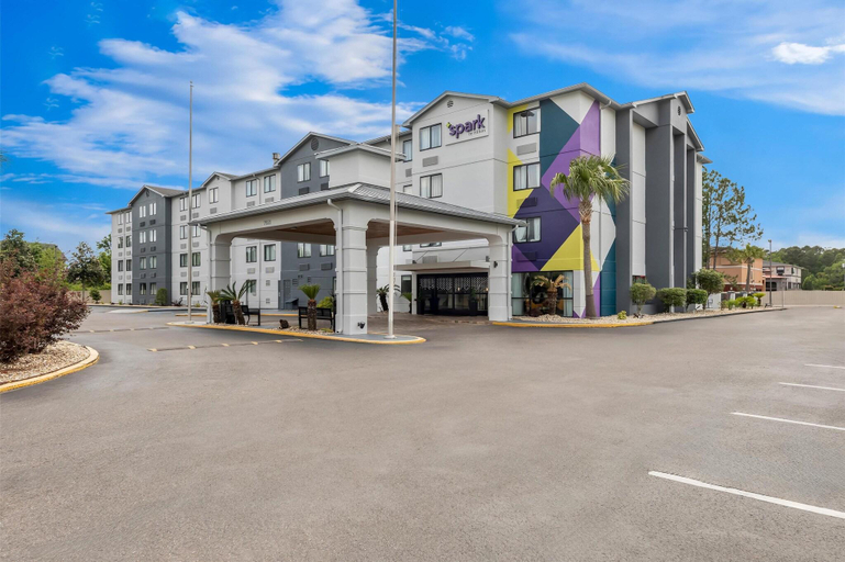Exterior & Views 2, Spark By Hilton Biloxi Ocean Springs, Jackson