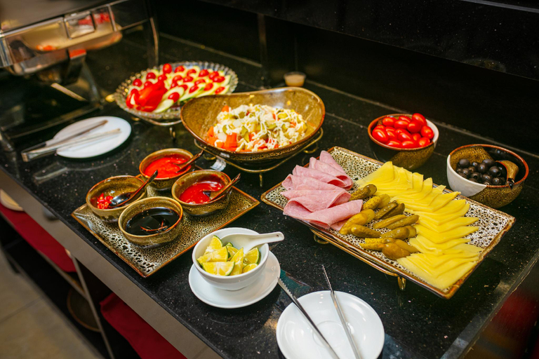 Food & Drinks 5, Hanoi La Palm Premier Hotel & Spa, Hoàn Kiếm