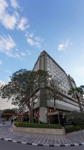 Exterior & Views 1, Baron Hotel Cairo, Heliopolis