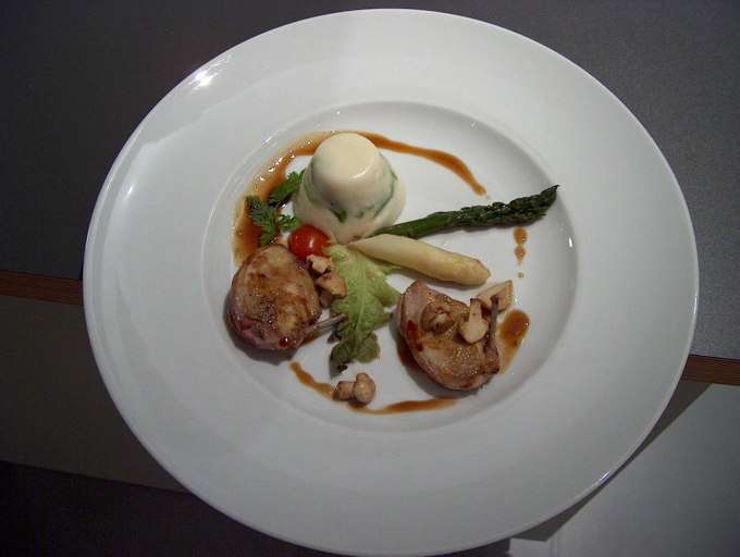 Food & Drinks 5, Zur Windmuhle Restaurant - Hotel, Warendorf