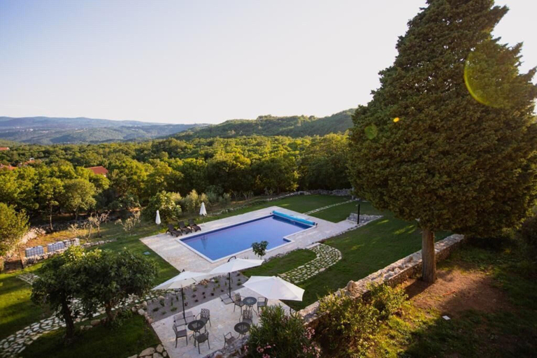 Sport & Beauty 5, Villa Calussovo, Labin