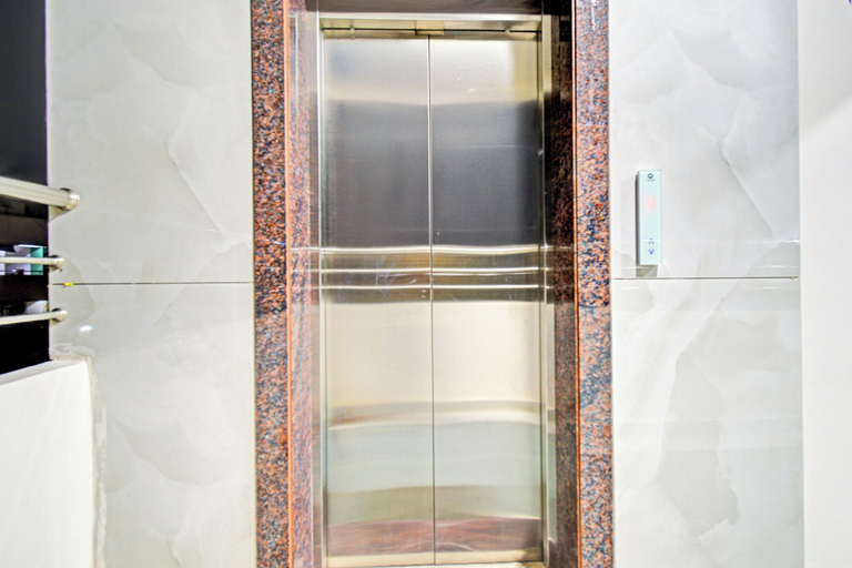 Bathroom, Fabhotel Lexus Grand, Ranga Reddy