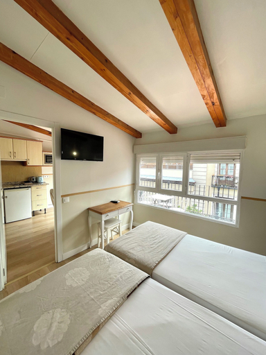 Bedroom 2, Apartamentos Mayor Centro, Madrid