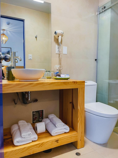 Bathroom 4, Cooper Hotel Boutique, Cusco