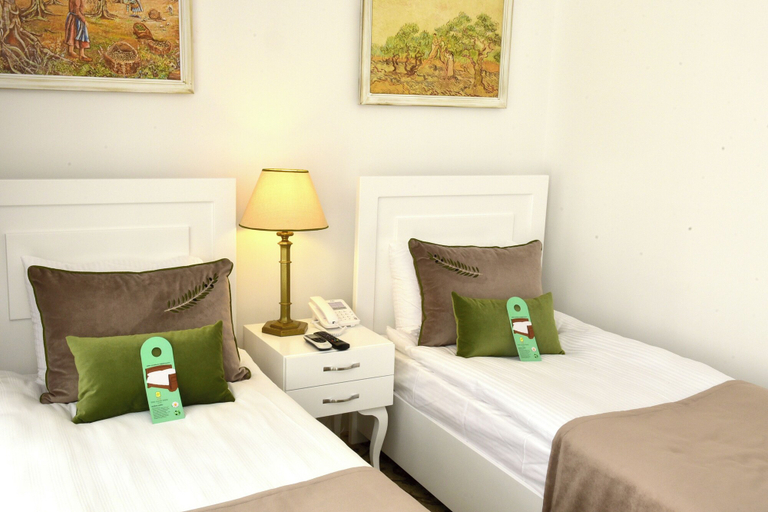 Bedroom 4, The Olive Tree Hotel