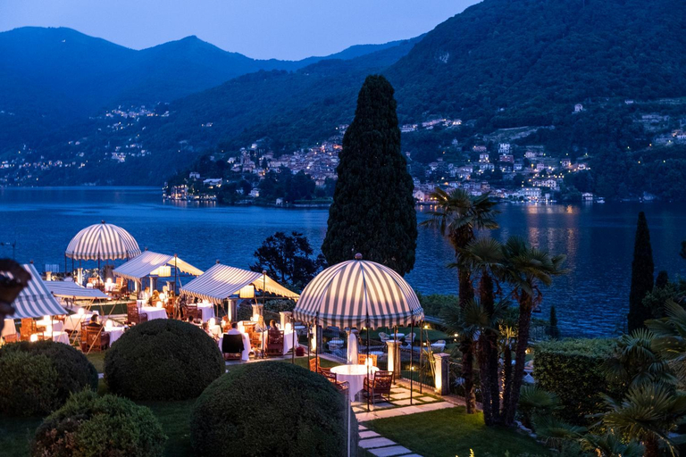 Food & Drinks 5, Passalacqua, Como