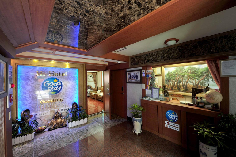 Public Area 2, Hi Hotel, Dong