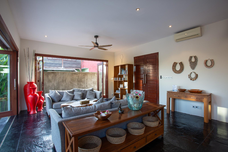 Lobby 5, Enchanting Canggu Villa, Badung