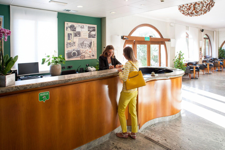Public Area 3, Hotel Gabriella, Imperia