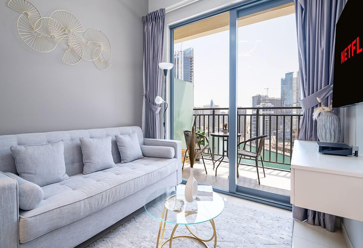 Others 5, Spacious & Fully Furnished 1BR in Zada, Dubai