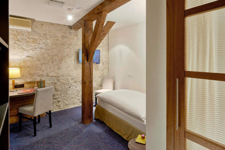 Bedroom 4, Sorell Hotel Ruden, Schaffhausen