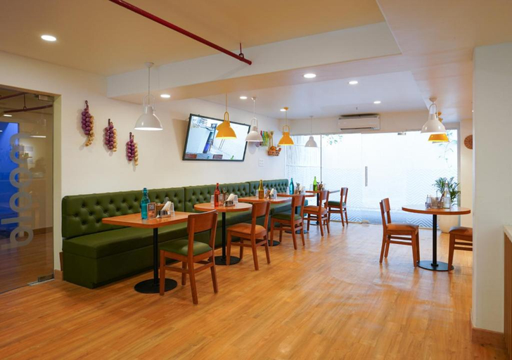 Food & Drinks 4, Bloom Hotel - Koregaon Park, Pune