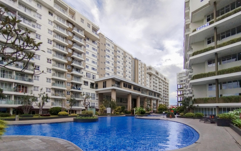 Exterior & Views, Minimalist 2BR Apartment at Gateway Pasteur By Travelio, Bandung