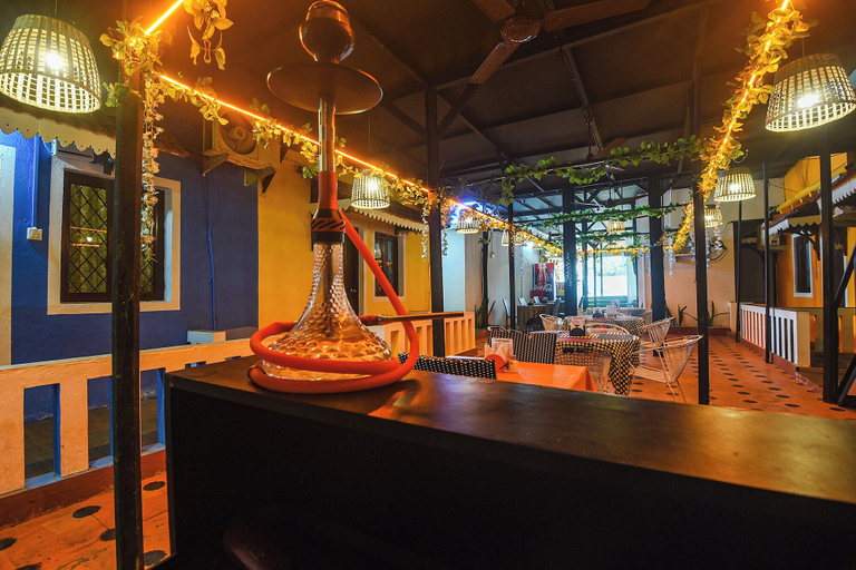 Food & Drinks 3, FabHotel Dolphin Resort, North Goa