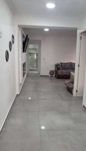 Interior 3, Sunny Gandia Apartment With 2 Bedrooms, Valencia