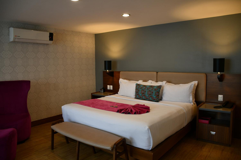 Bedroom 3, FCH Hotel Expo Adults only, Guadalajara