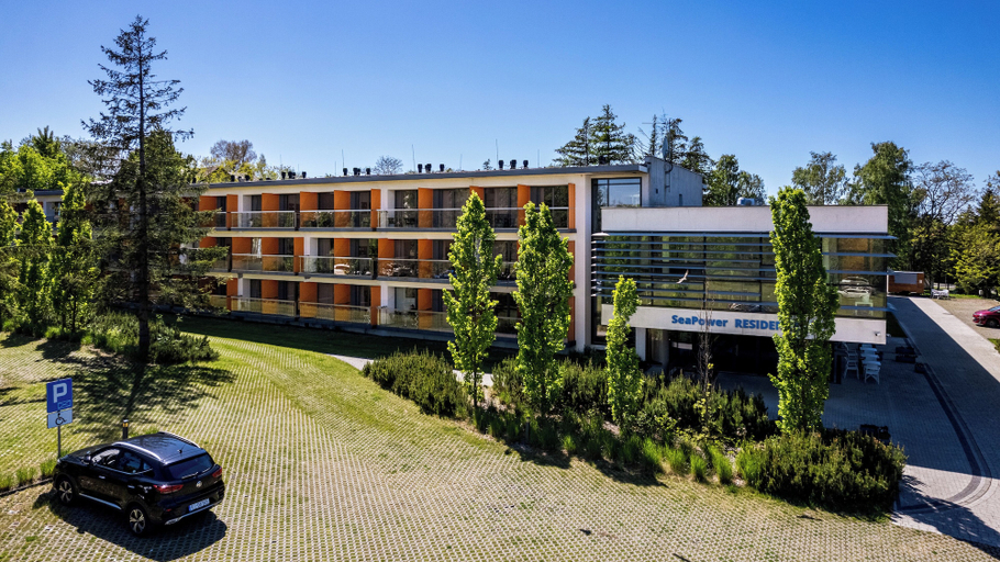 Exterior & Views 2, Apartamenty Sun & Snow Sanatoryjna, Puck