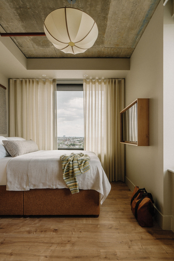 Bedroom 4, Mason & Fifth - Westbourne Park, London