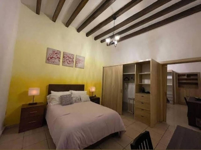 5, Habitacion I Para 4 Personas 3 Camas, Morelia