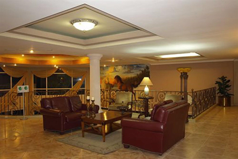 Public Area, Hotel Quinta Real, La Ceiba