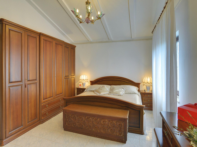 Bedroom 3, Holiday Home in Banjole near Sea Beach, Medulin