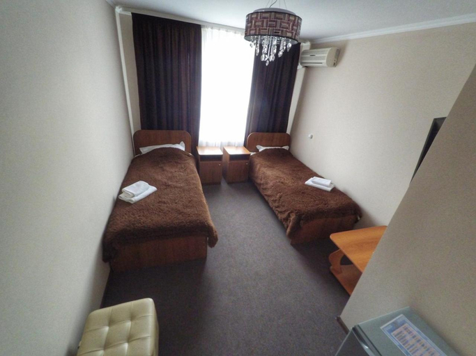 Others 3, Hotel Olimp, Orenburg