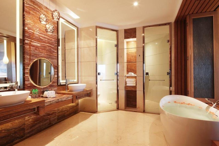 Bathroom 5, Regal Palace Resort, Huizhou