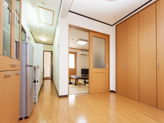 Others 5, Kujo Stays, Kyoto