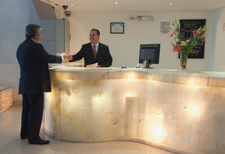 Public Area 3, Hotel Real Rex, León
