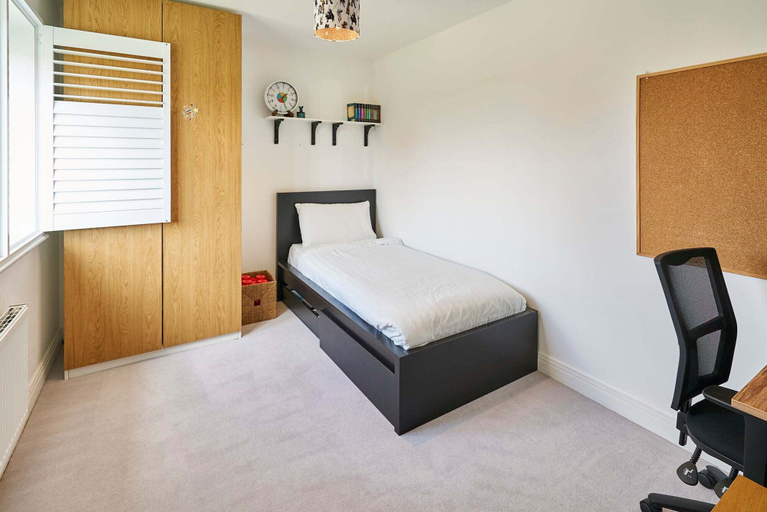Room 5, Host Stay Maison de Cobbe, Hampshire