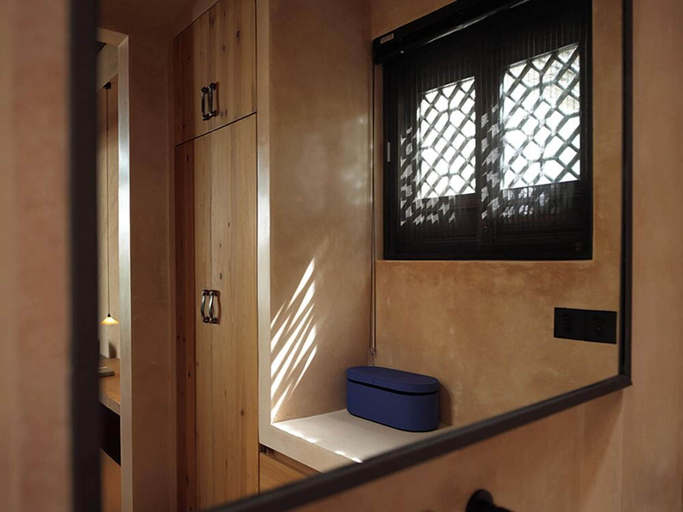 Bathroom 3, Stayinmind, Xuancheng