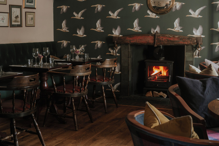 Food & Drinks 4, The Boars Head, Fife