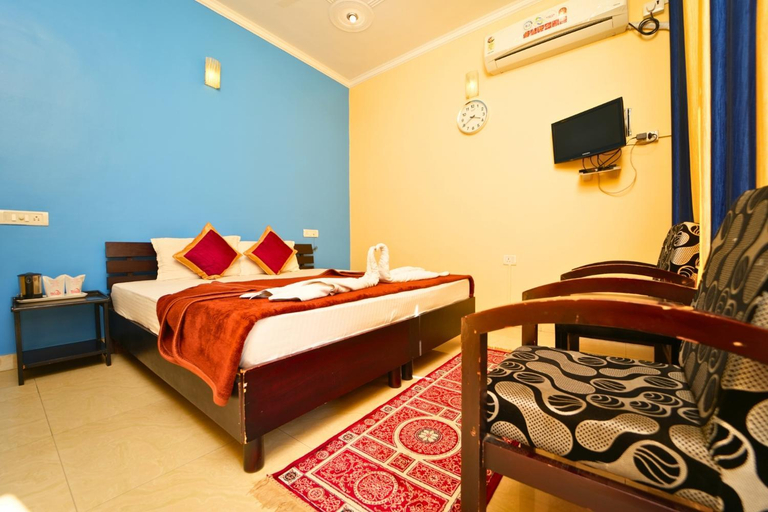 Bedroom 3, Hotel Shivalik River Retreat, Almora