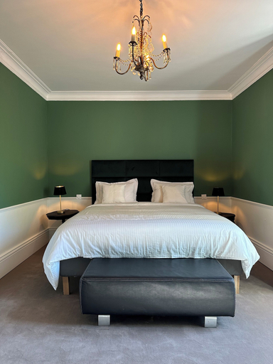 Bedroom 4, Chateau d Artigues, Var
