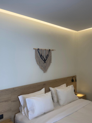Bedroom 2, VASILAS Luxury Rooms & Suites, Central Greece