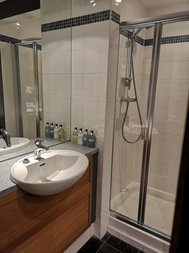 Bathroom 3, The Room, Edinburgh