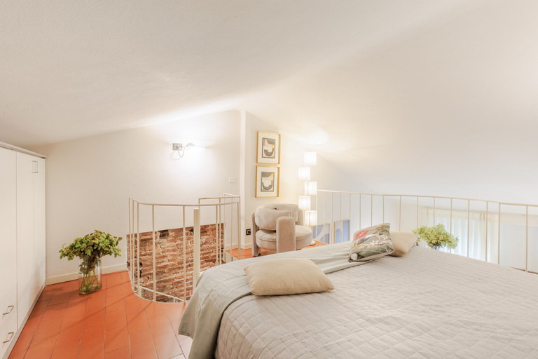 Room 4, Cecilia House in Lucca, Lucca