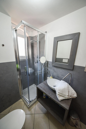 Bathroom 2, Il Sogno di Annalisa, Pisa