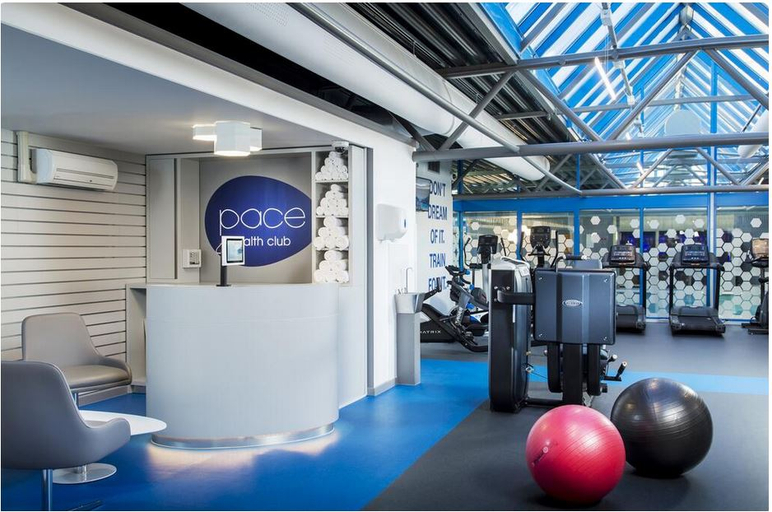 Sport & Beauty 3, Radisson RED London Gatwick Airport, West Sussex