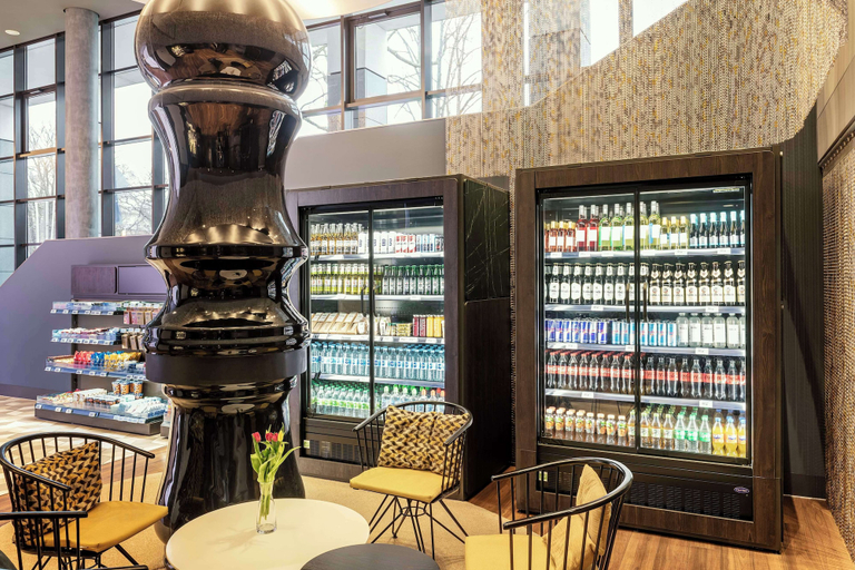 Food & Drinks 5, NH Berlin Alexanderplatz, Berlin