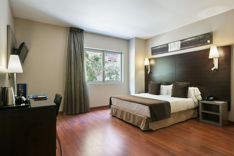 Bedroom 2, Hotel Best Front Maritim, Barcelona