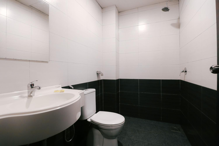 Bathroom 4, Hotel Rose Crest Hill, Cameron Highland, Cameron Highlands