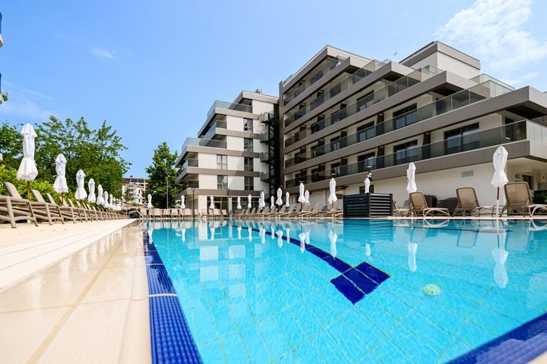 Pool 2, Laguna Park Sunrise, Nesebar