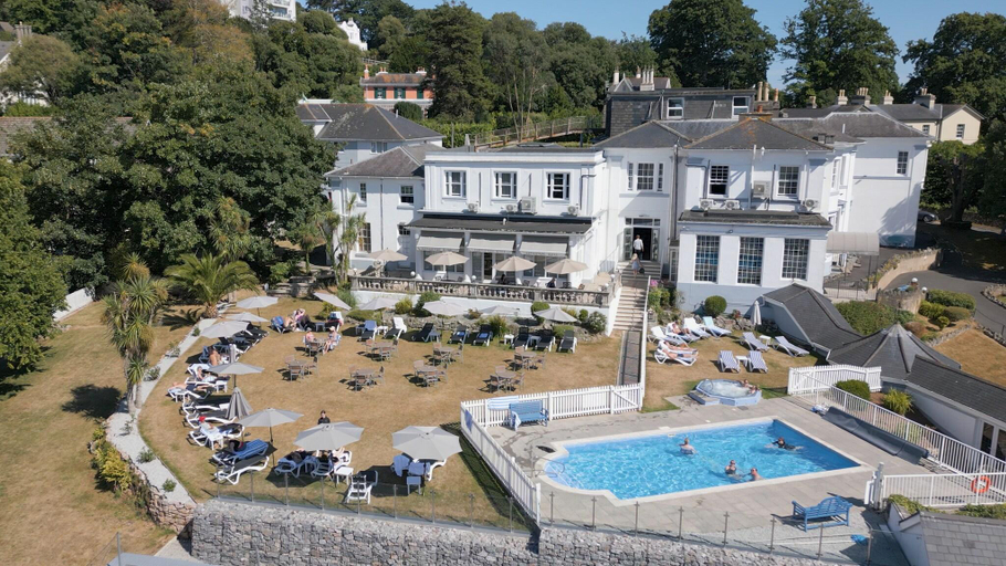 Exterior & Views 2, Lincombe Hall Hotel & Spa - Just for Adults, Torbay