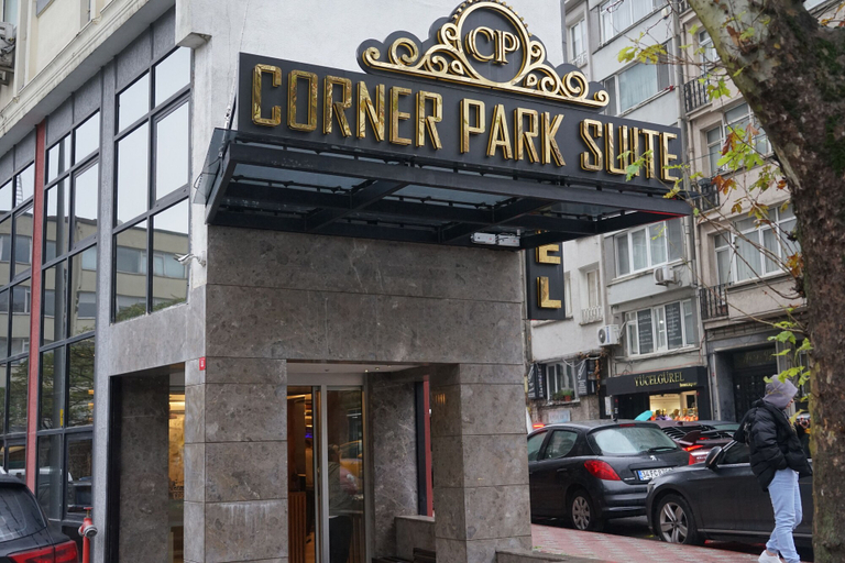 Exterior & Views 2, Corner Park Suites, Şişli