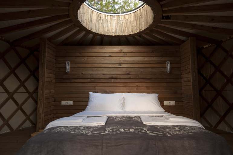 Bedroom 5, Chakra Beach Kabak, Fethiye